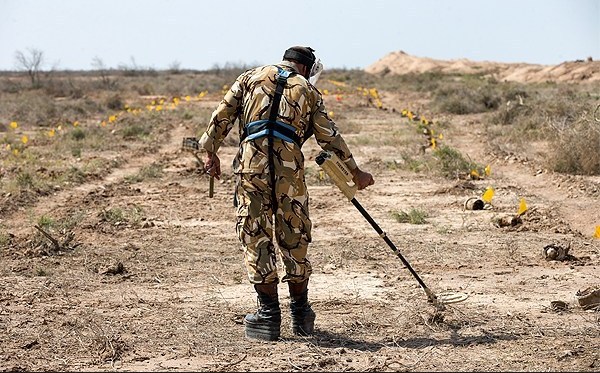 Mine blast kills one member of demining group in western Iran
