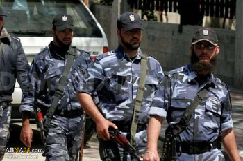 Magaidi wanne wa Daesh wakamtwa katika ukanda wa Gaza