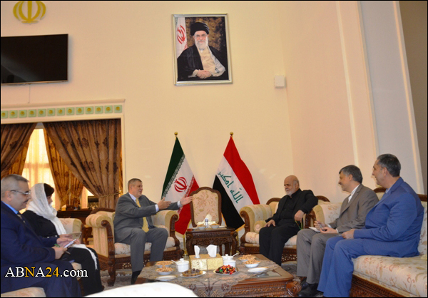 ايران والامم المتحدة تؤكدان على الحل القانوني لازمة استفتاء كردستان العراق