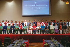 ၿငိမ္းခ်မ္းေရးလုပ္ငန္းစဥ္ ျမန္ဆန္ေရး အလြတ္ေတြ႕ဆံုမႈမ်ားအျမန္ေဆာင္ရြက္ရန္ ေကအင္န္ယူအႀကံျပဳ