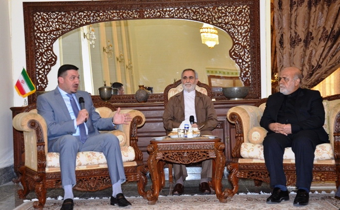 Iran, Iraq talk preparations for Arbaeen