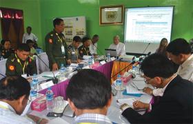 အဖြဲ႕ဝင္ႏွစ္ဦး လြတ္ေျမာက္ေရး JMC-S အစည္းအေဝးတြင္ ေဆြးေႏြးမည္ဟု RCSS ေျပာ