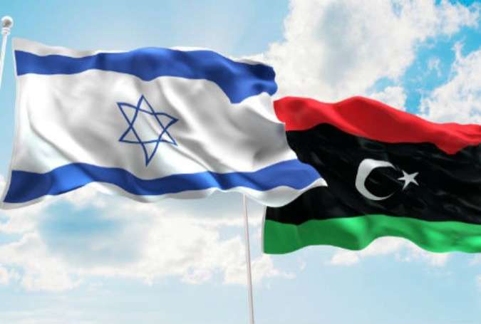 اسرائیل لیبیا میں سیکولر قوتوں کو آگے لانے کی کوشش میں مصروف