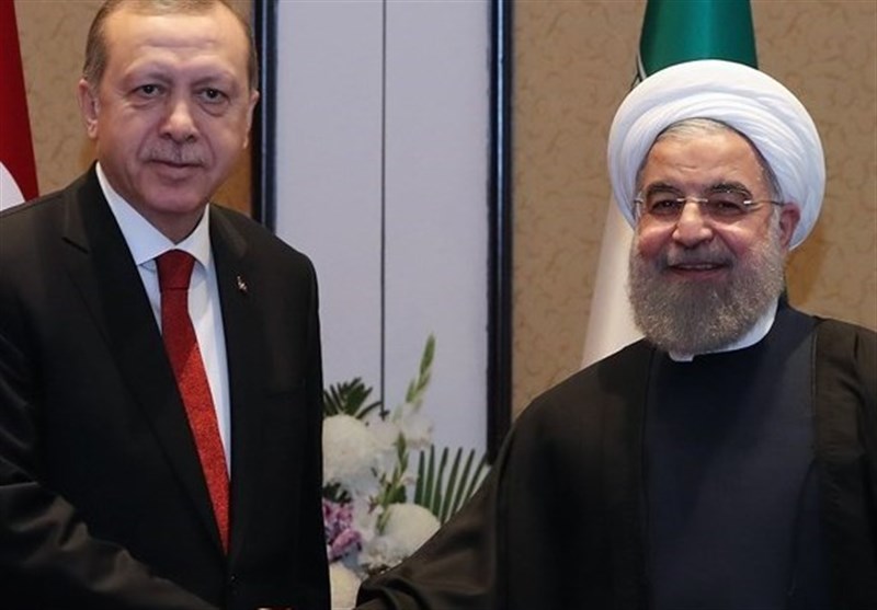 قمة بغداد بين العراق وإيران وتركيا بشأن أزمة استفتاء كردستان