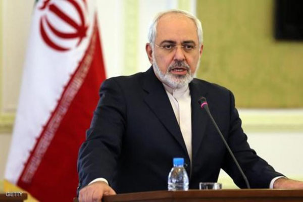 イラン外相、「しかるべきときにアメリカに適切な回答を与える」