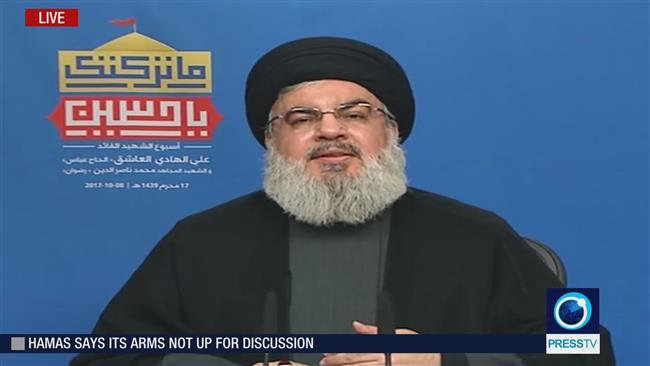 Hezbollah: "Hindi hayaan ng Washington mawala ang Daesh" 