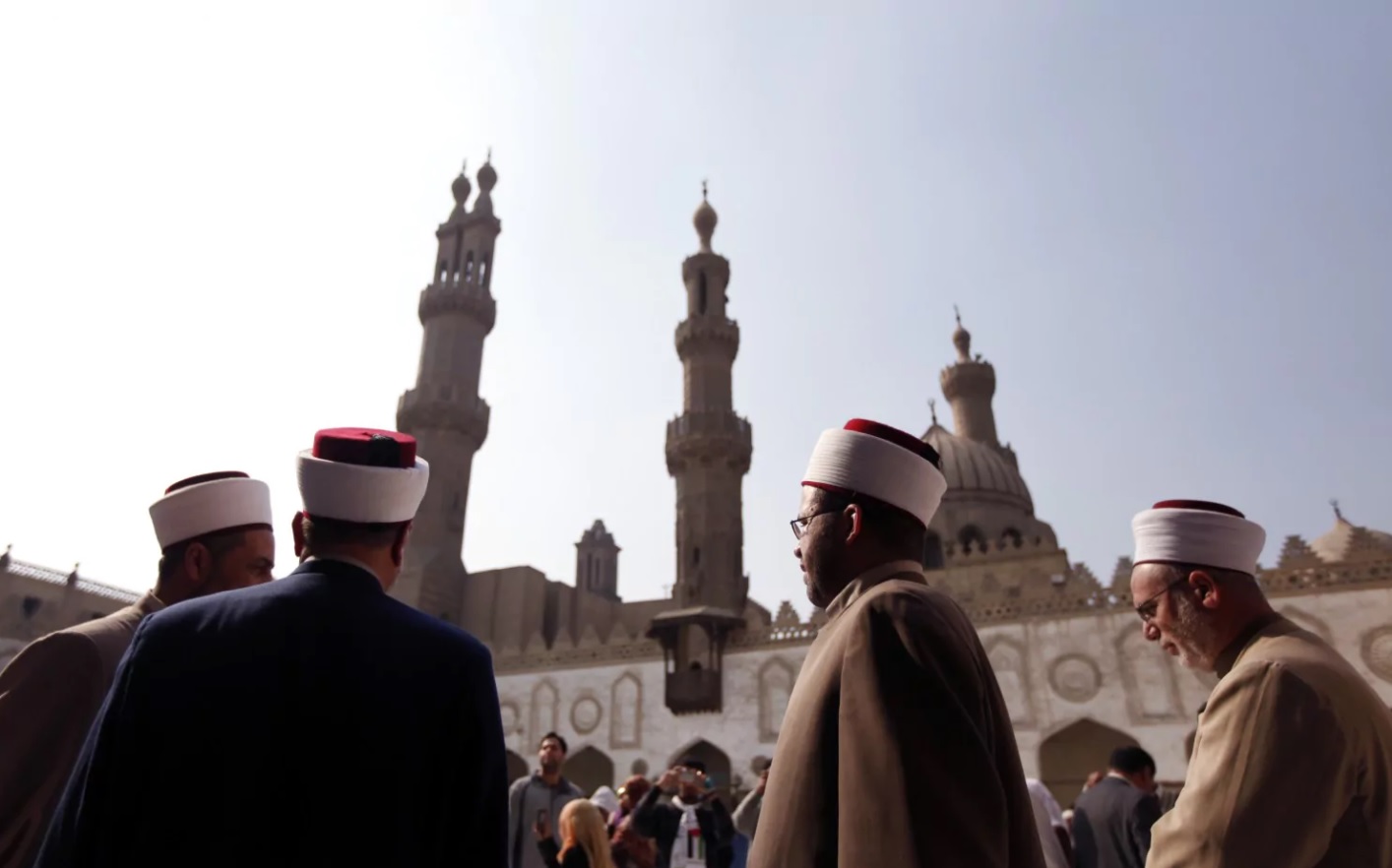 “Al-Azhar Condena Referéndum Independentista Kurdo” 