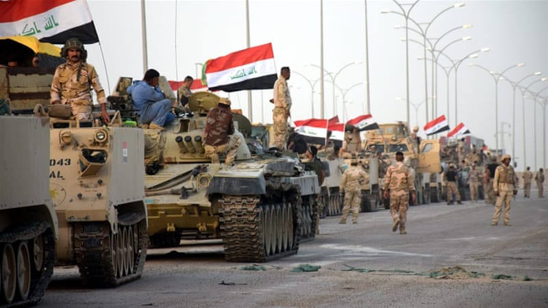Ejército Iraquí y Fuerzas de Movilización Popular Preparan Batalla Final contra Daesh en Frontera Siria 