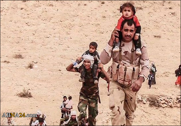 آمر حشد الحويجة: وجهنا قواتنا بحماية عوائل الدواعش من الثارات