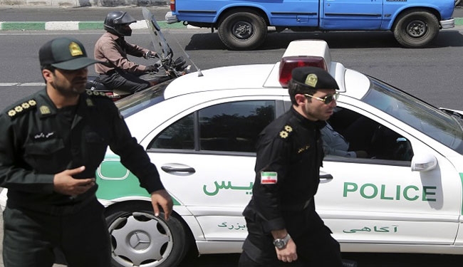 اعتقال عدد من العناصر الارهابية خلال أيام العزاء الحسيني