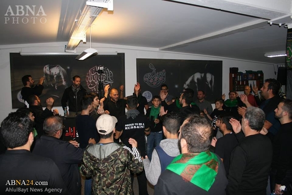 Fotos: Trauerfeier für Imam Hussein in Hanover