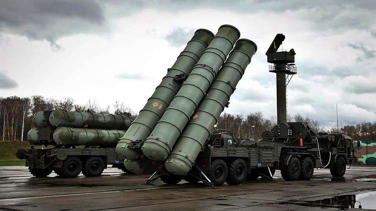 مسكو تعلن ان روسيا والسعودية توصلتا لاتفاق على صفقة منظومة "S-400"