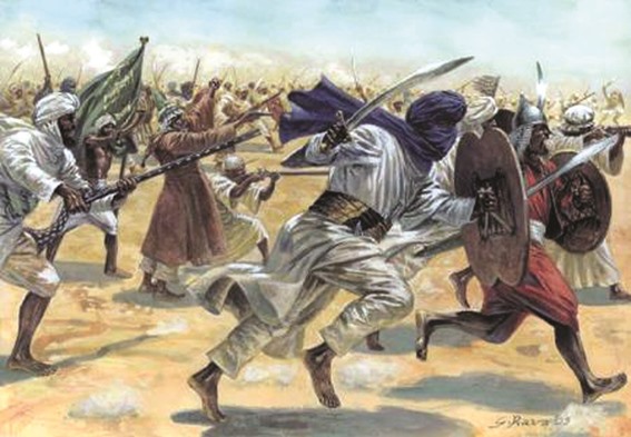 “La Súplica del Imam Alí (P) en que se Queja ante Dios de los Quraish” 
