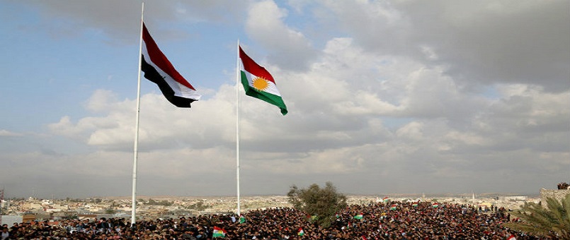 Barzani ile Bağdat 4 Maddede Anlaştı!