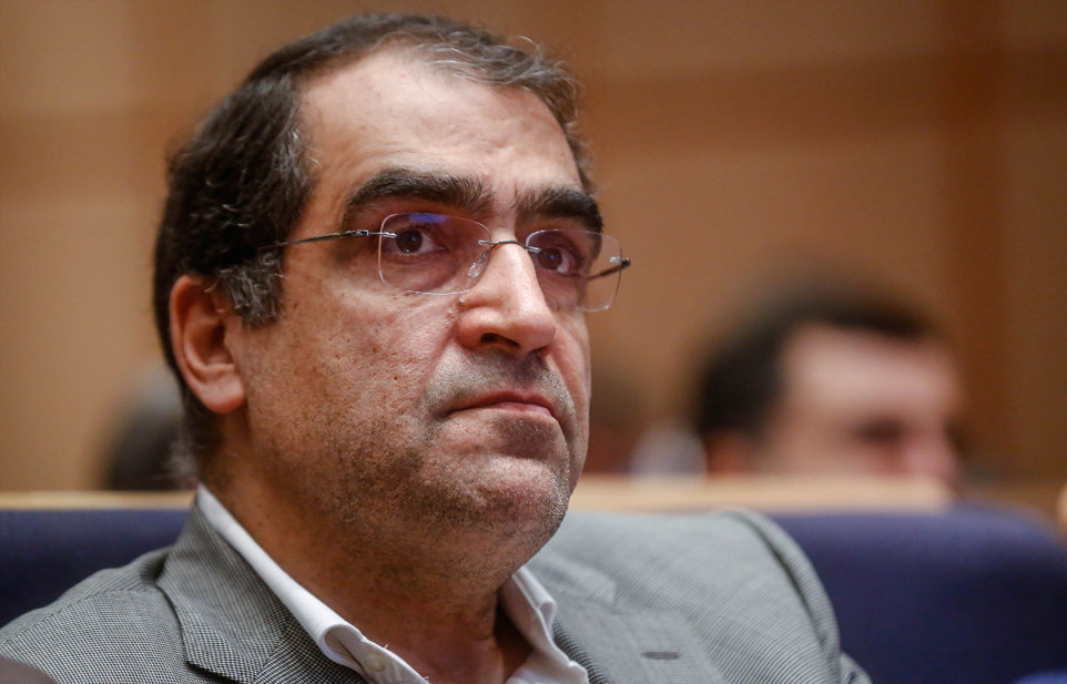 Iranian Health Minister in Pakistan to attend WHO meeting