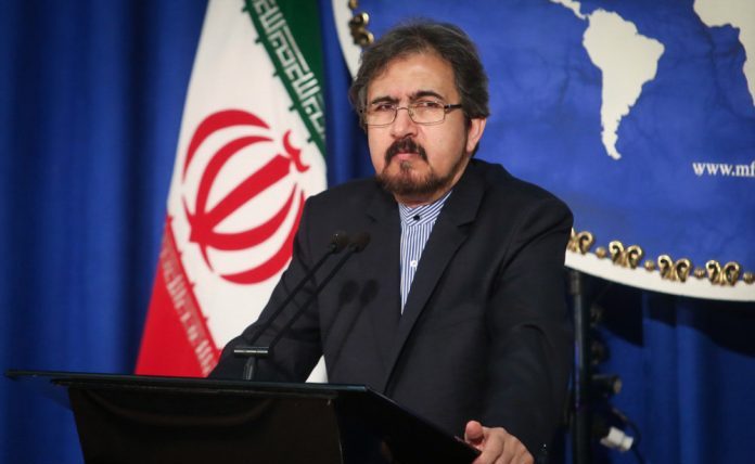 Tehran to show firm, crushing response if Washington declares IRGC terror group