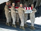 Walong US Sundalo ang namatay sa Syria 