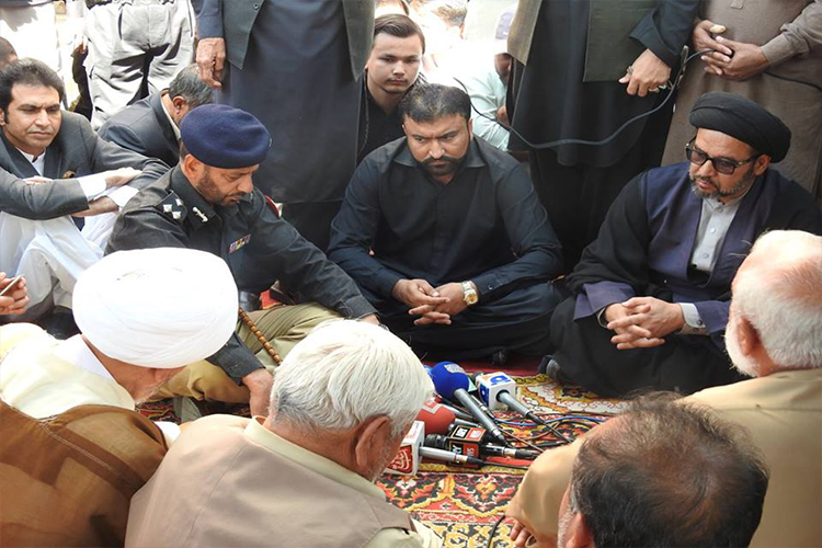 پاکستانی وزیر داخلہ کیجانب سے کوئٹہ واقعہ میں ملوث ملزمان کی گرفتاری اور سکیورٹی کو موثر بنانیکی یقین دہانی
