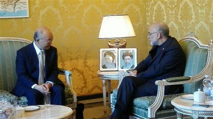 IAEA reports not influenced by politics, Amano reassures Iran 