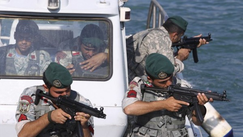 Marinha do Irã repele ataque pirata no Golfo de Aden