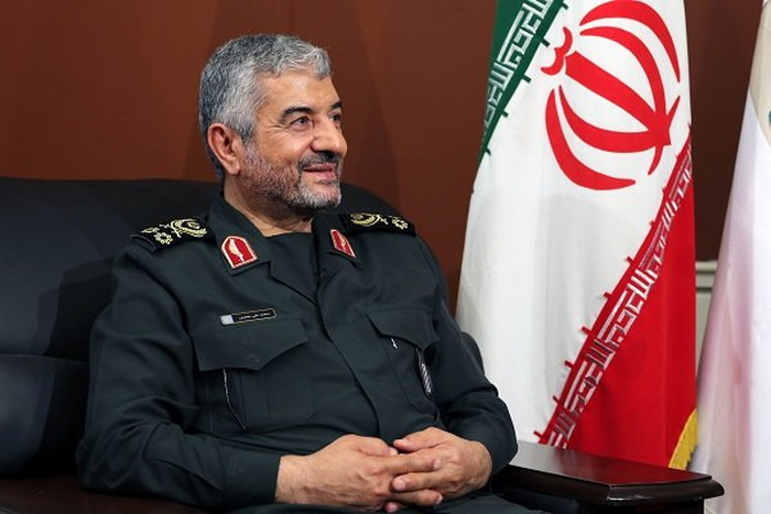IRGC, FM share similar views on defense, security programs: Commander