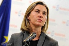Federica Mogrini: Wir sollen an Atomabkommen mit Iran halten