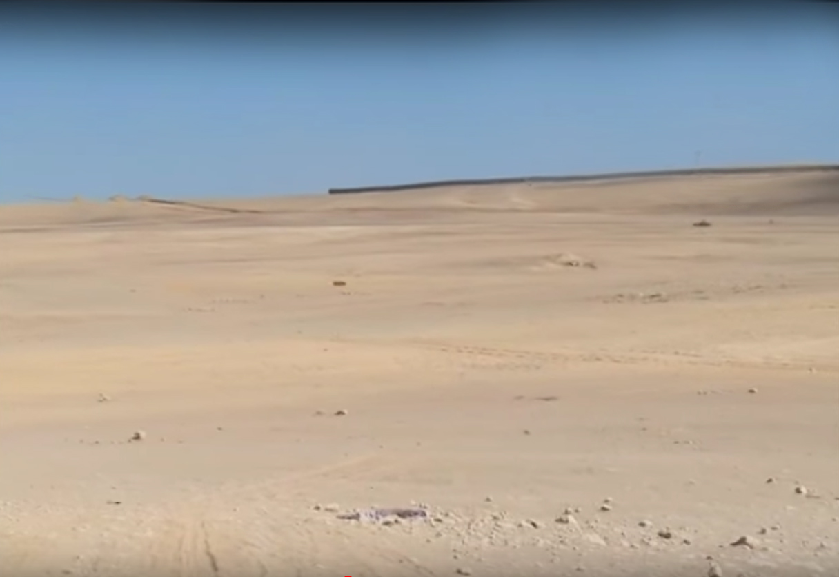 الجيش السوري وحلفاؤه يسيطرون على كامل الحدود السورية الأردنية