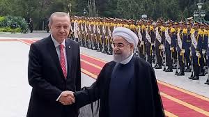 اردوگان کا دورہ تہران ترکی کی پالیسی میں تبدیلی کا سبب: ترک سیاسی تجزیہ کار