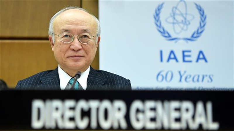Amano confirmou que o Irã cumpre o acordo nuclear