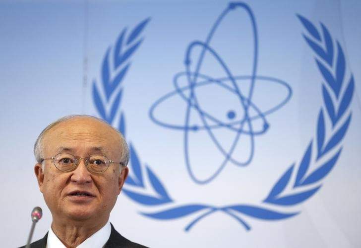 Iran complying with nuclear deal, confirms IAEA chief Amano