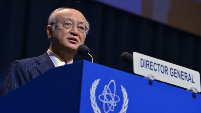 Chefe da AIEA: Irã implementa seus compromissos nucleares