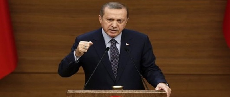 Erdoğan’dan ABD’ye şamar: “Türkiye kabile devleti değil”!
