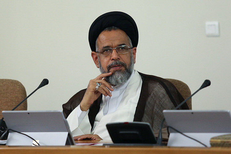 Several terrorists arrested during Muharram: Iran Intelligence Minister