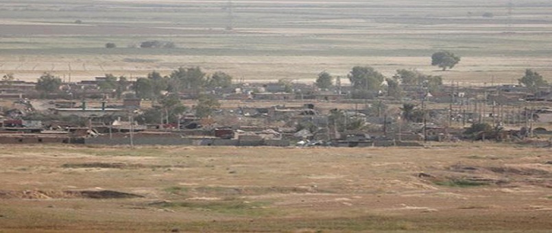 Havice'de gizlenen 40 DEAŞ militanı öldürüldü 