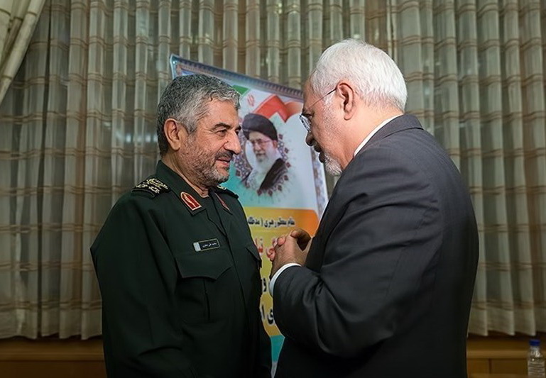 Iran to reciprocate US measures against IRGC: Zarif