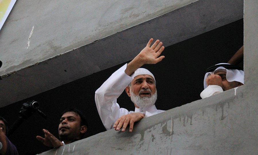 Prominent Bahraini opposition figure marks 63rd birthday behind bars