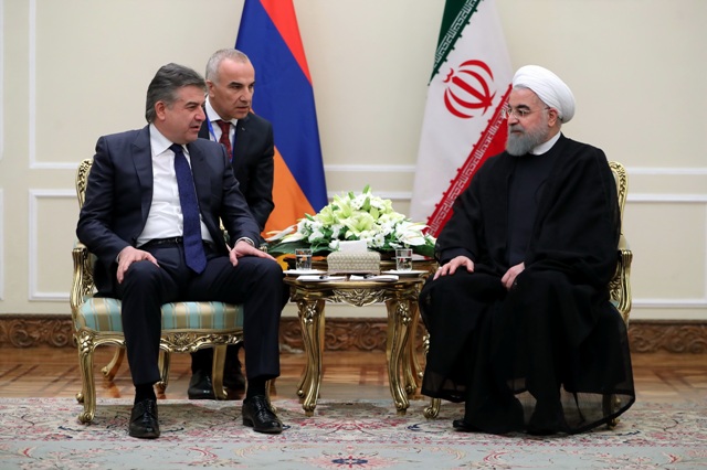 Pres. Rouhani: Wars, intensification of regional disputes not in interest of any country