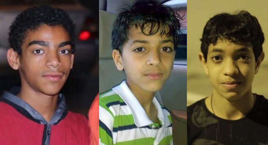 Manama’s security forces continue jailing Bahraini minors 