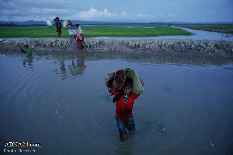Berita Bergambar: Pelarian Rohingya Di Bangladesh