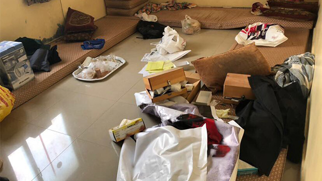 Bahraini security forces ransack homes in A’ali 