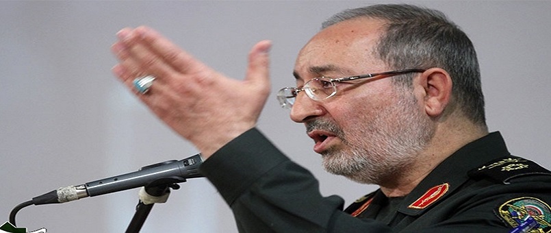 Tuğgeneral Cezairi: Amerika’nın düşmanca girişimlerine karşı İran’ın senaryoları var