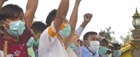 ႏိုင္ငံေရးသြင္ျပင္ကို ပါဝင္ပံုေဖာ္ေနသည့္ တစ္ေက်ာ့ျပန္ႏိုးထလာေသာ အမ်ိဳးသားေရးဝါဒသစ္