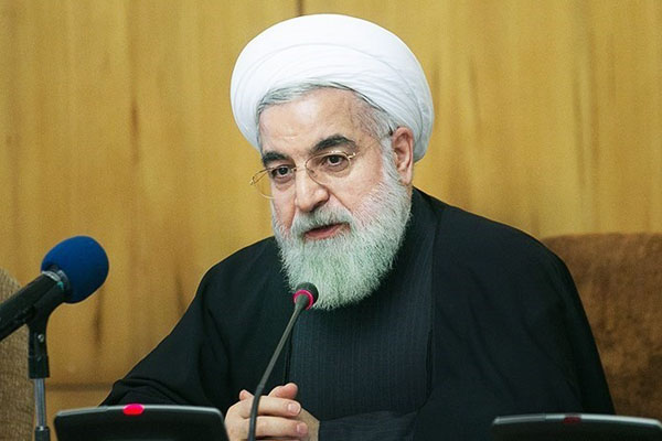 イラン大統領、「核合意離脱で損をするのはアメリカのみ」