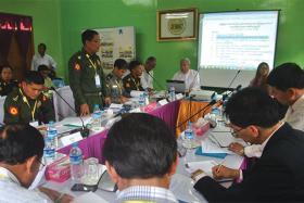 အဖြဲ႕ဝင္ႏွစ္ဦး လြတ္ေျမာက္ေရး JMC-S အစည္းအေဝးတြင္ ေဆြးေႏြးမည္ဟု RCSS ေျပာ