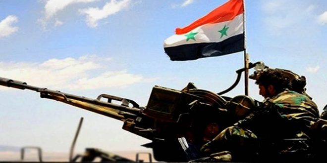 L’armée s’empare de points stratégiques à l’est du fleuve de l’Euphrate