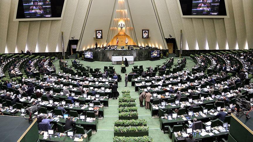 Iran's Parliament declares support for IRGC against US rhetoric