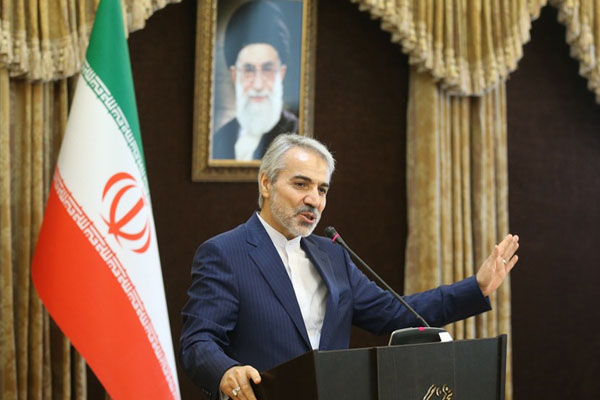 イラン政府報道官、「アメリカは約束を守らない国だ」