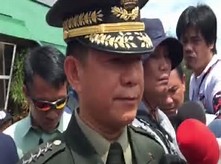 Tiklo ang Pinuno ng grupong Maute sa Pilipinas 
