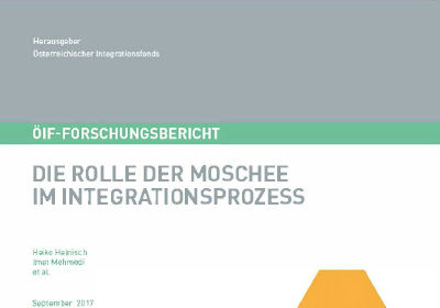 Außenminister Kurz veröffentlicht umstrittene Moschee-Studie