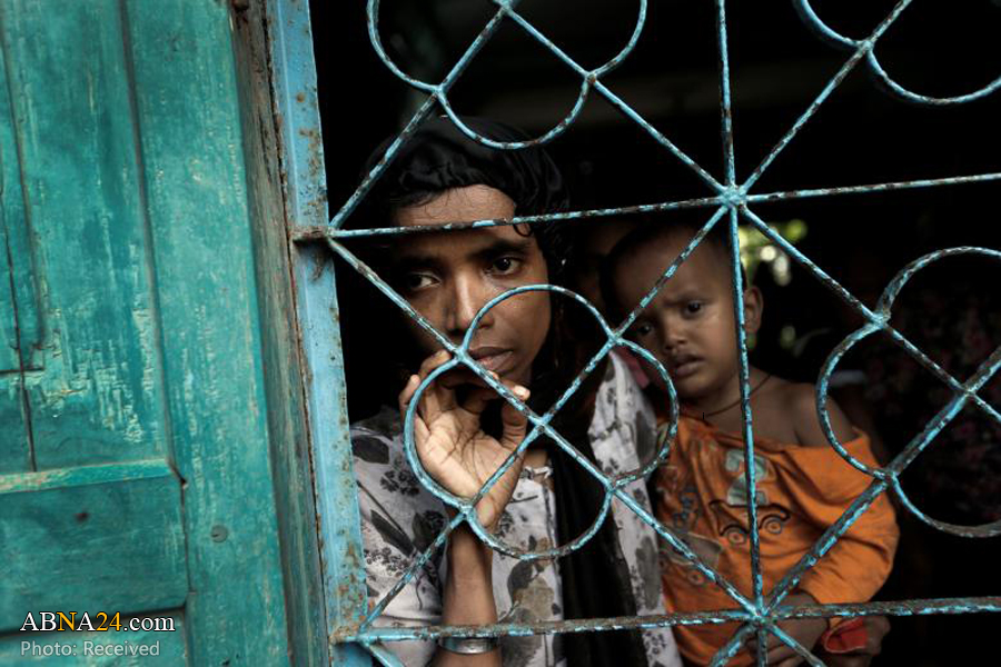 Berita Bergambar: Nasib Pelarian Rohingya